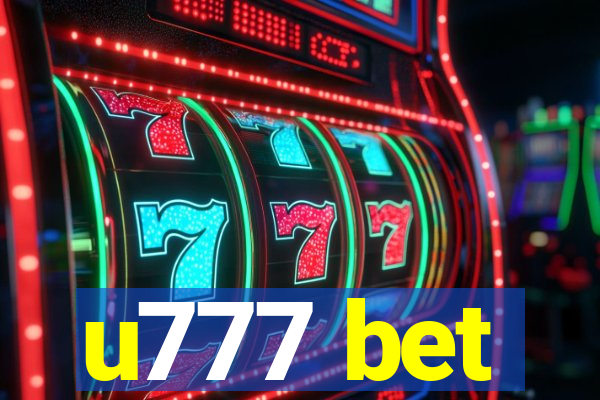 u777 bet